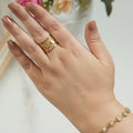 Saira Butterfly Ring