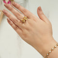Ilma Shiny Bow Ring