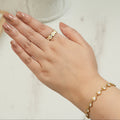 Elba Daisy Ring