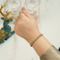 Elia Zircon Bracelet