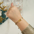 Aura 3 Hearts Bracelet