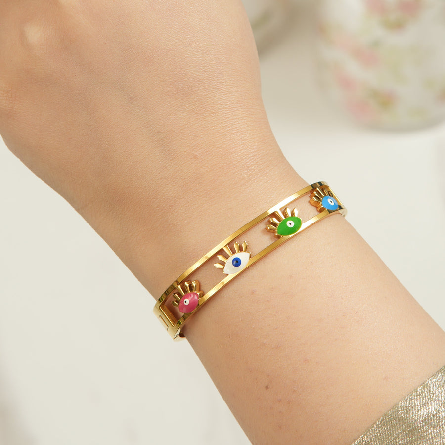 Jora Eye Bangle