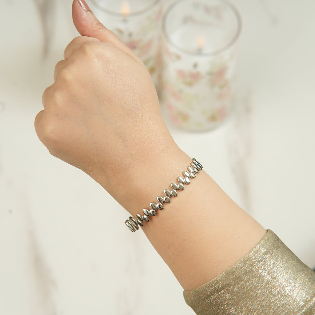 Aidi Plain Bangle