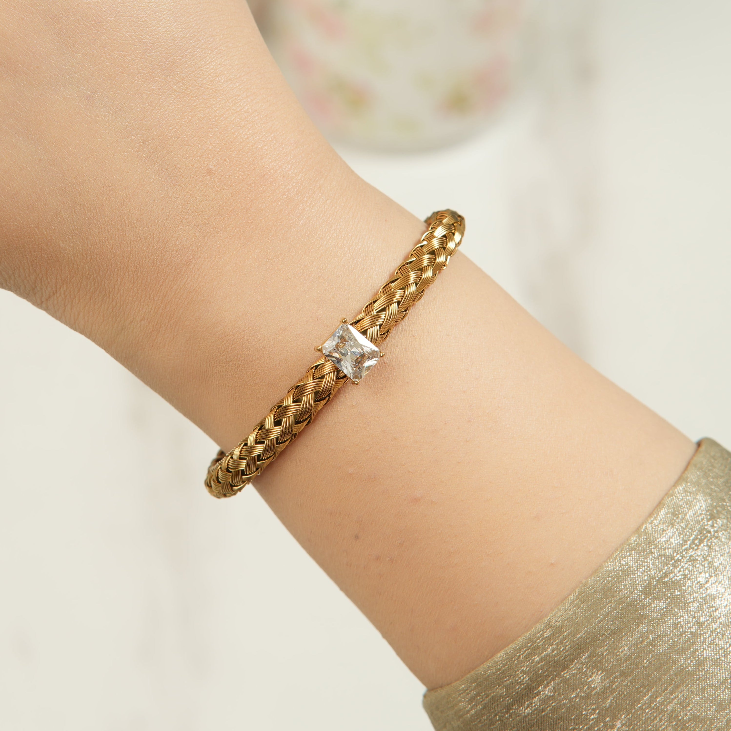 Fumi Love Me Bangle