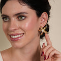 Elna StarFish Earings