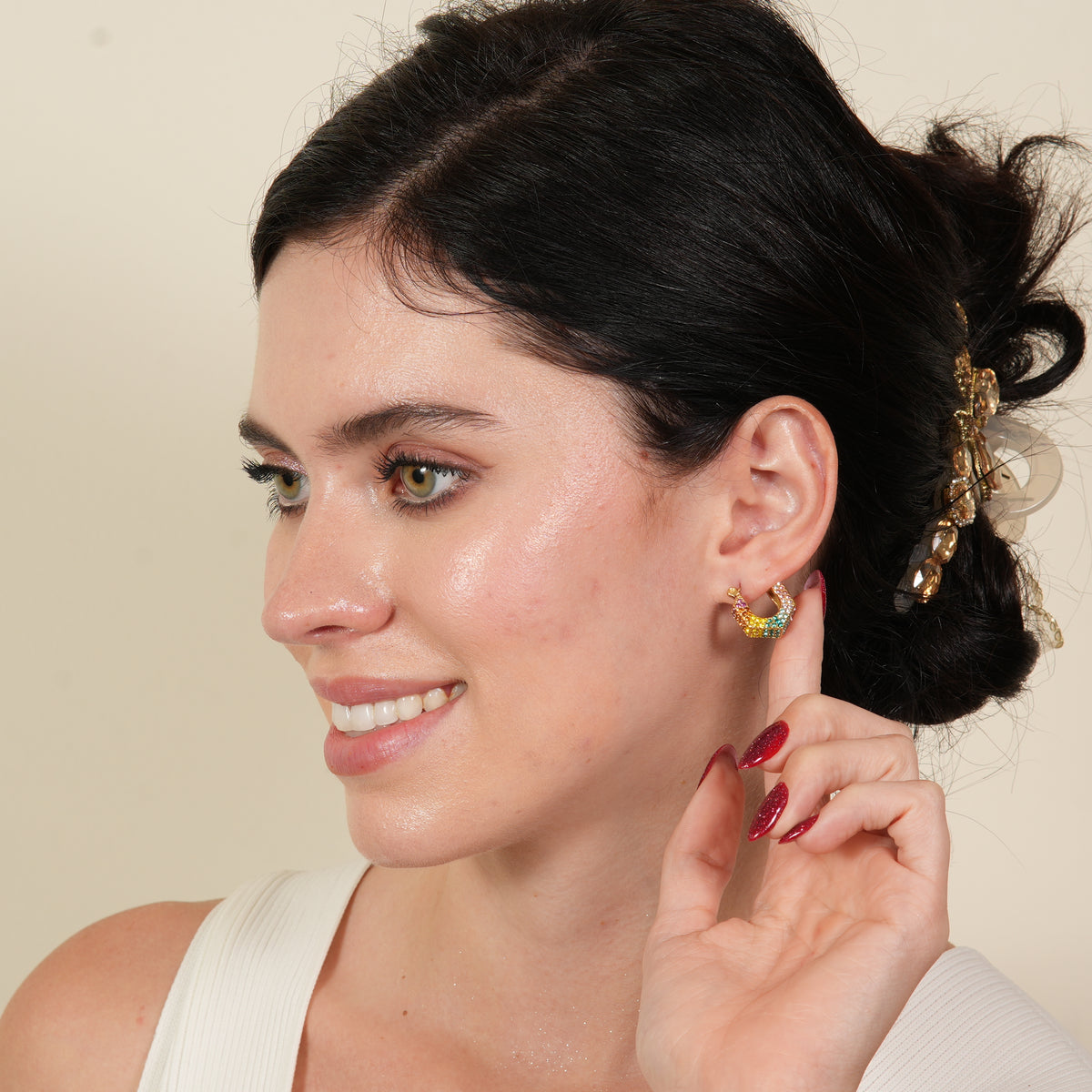 Esta Color PoP Earings