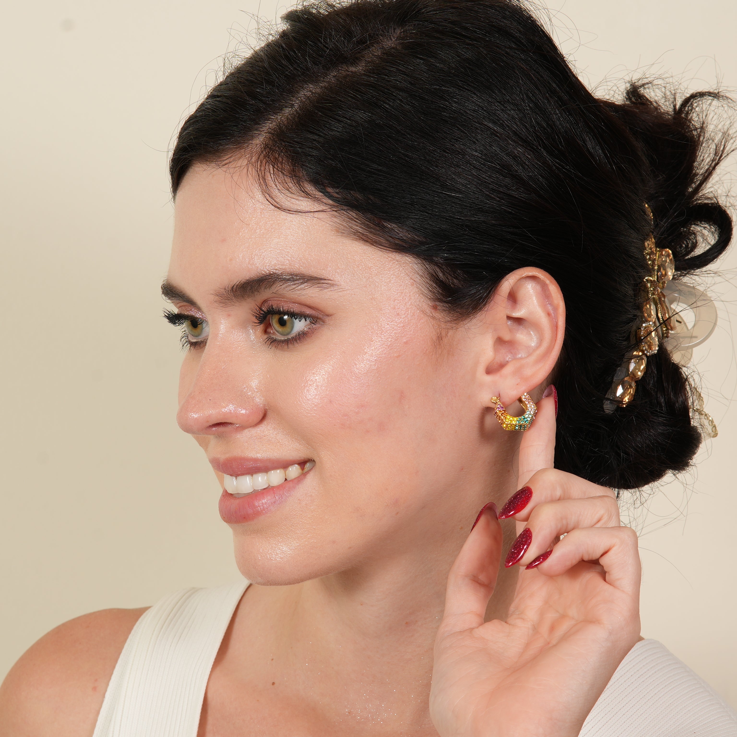 Esta Color PoP Earings