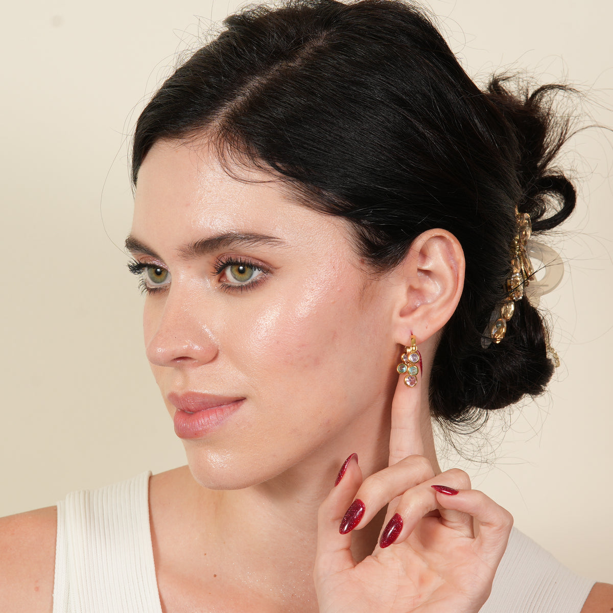 Essa Dangling Earings