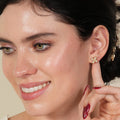 Emly Clover Earings