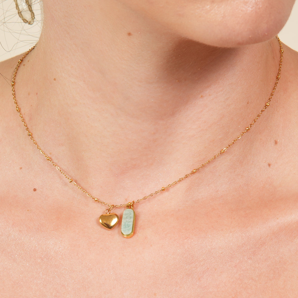 Heri African Water Neckalce