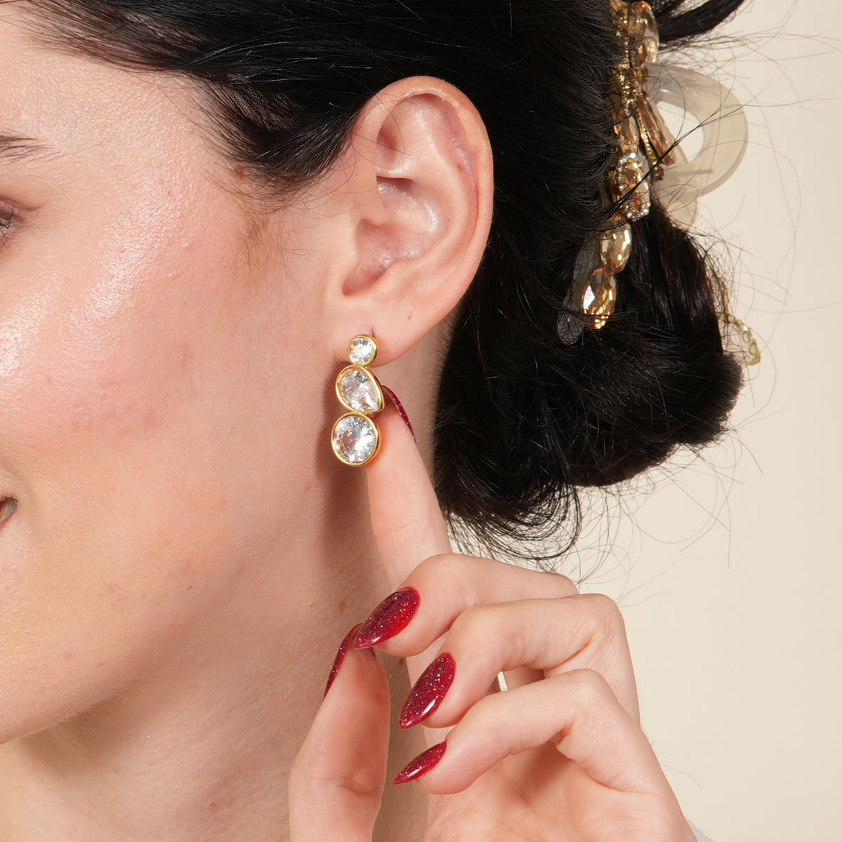 Eura Sparkle Earings