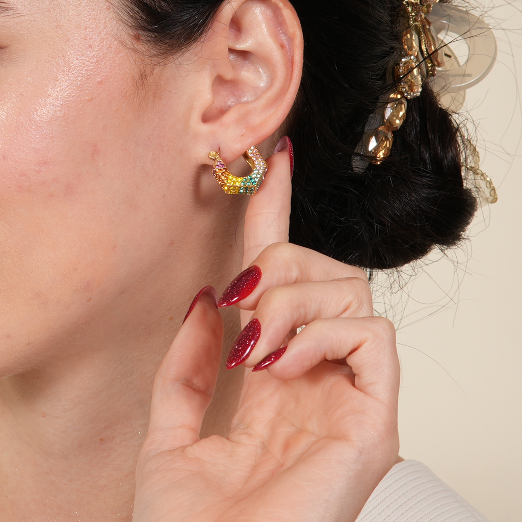 Esta Color PoP Earings