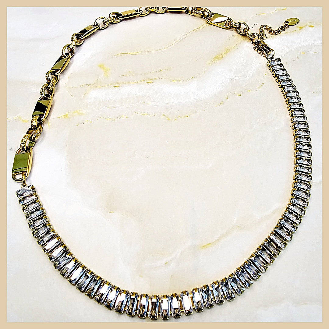 Gisa GiGi necklace for grandmother, a thoughtful nana gift that adds a gentle touch of elegance while honoring her special place in the family.