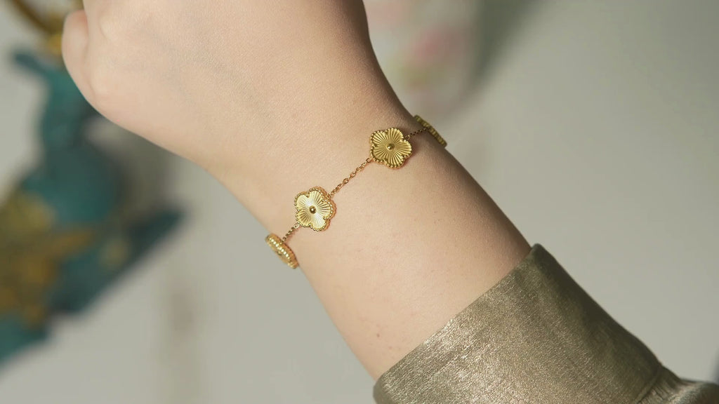 Kimi Clover Bracelet