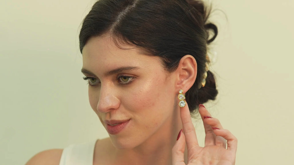 Eura Sparkle Earings