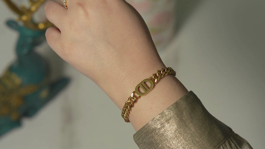 Aida D Style Bracelet