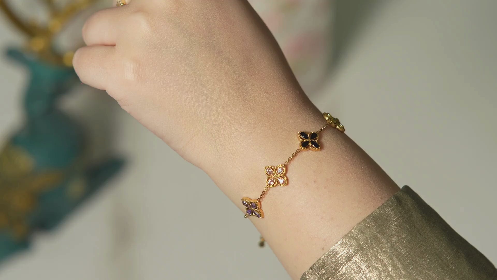 Joni Colors Bracelet