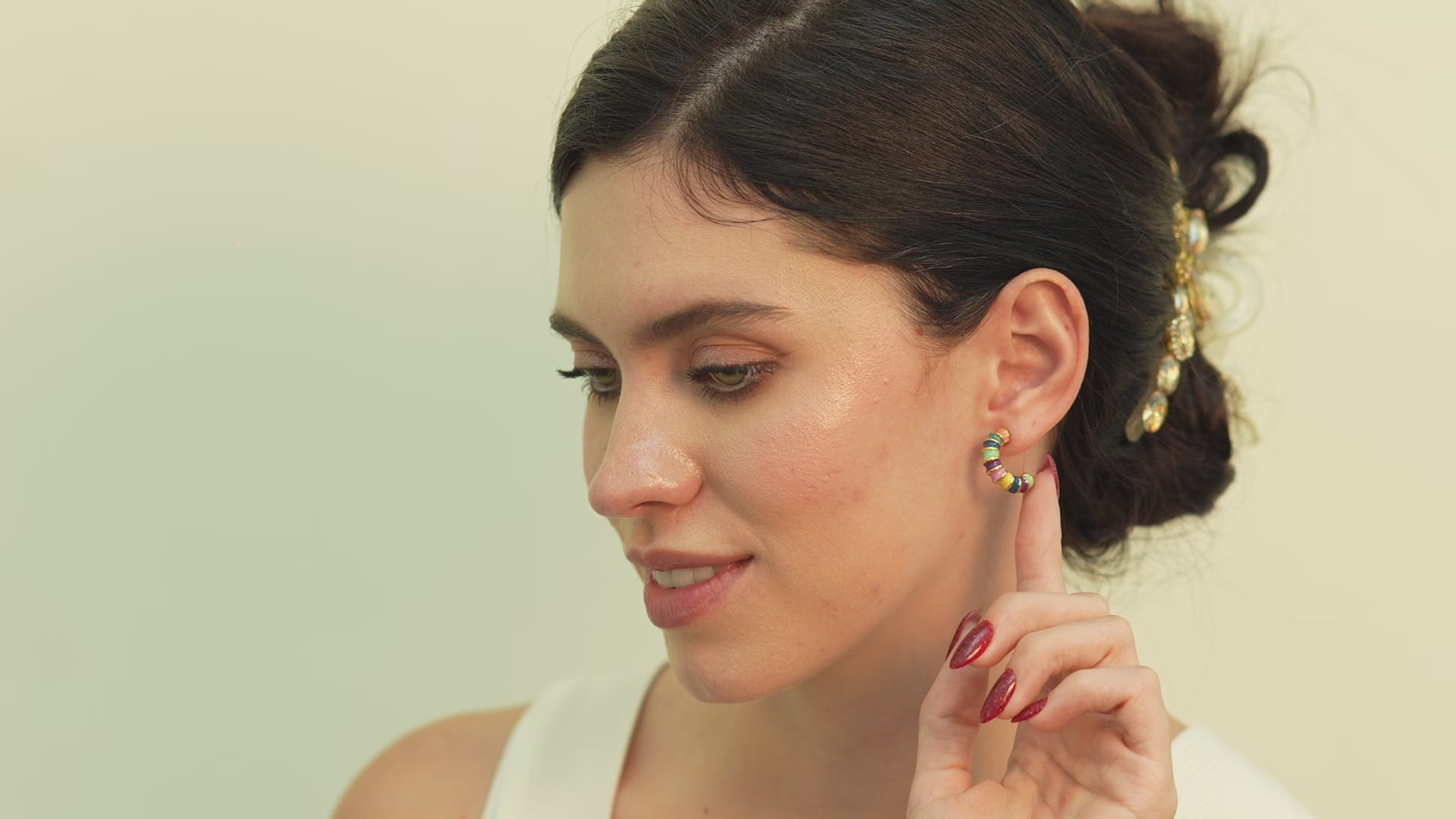 Esme Rainbow Earings