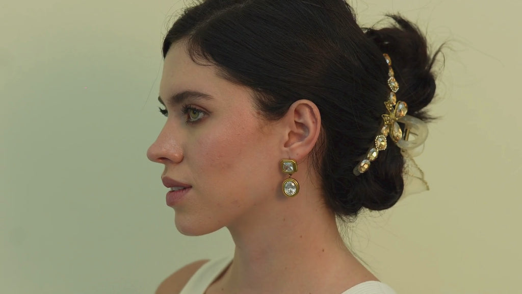 Femi Kiss Me Earings