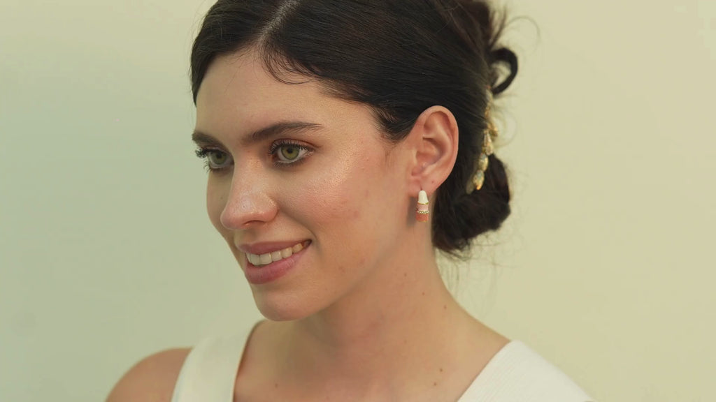 Elsa Vivid Earings