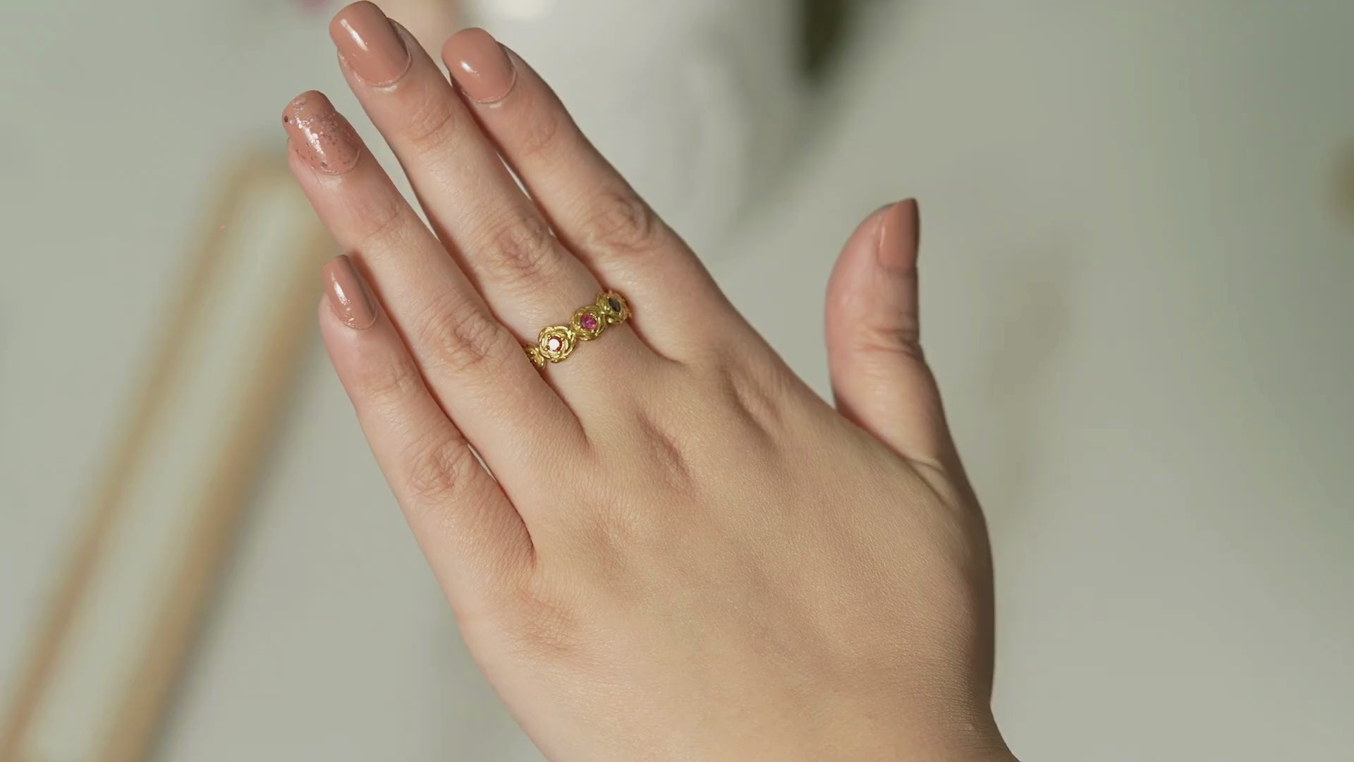 Ilse All Colors Rings