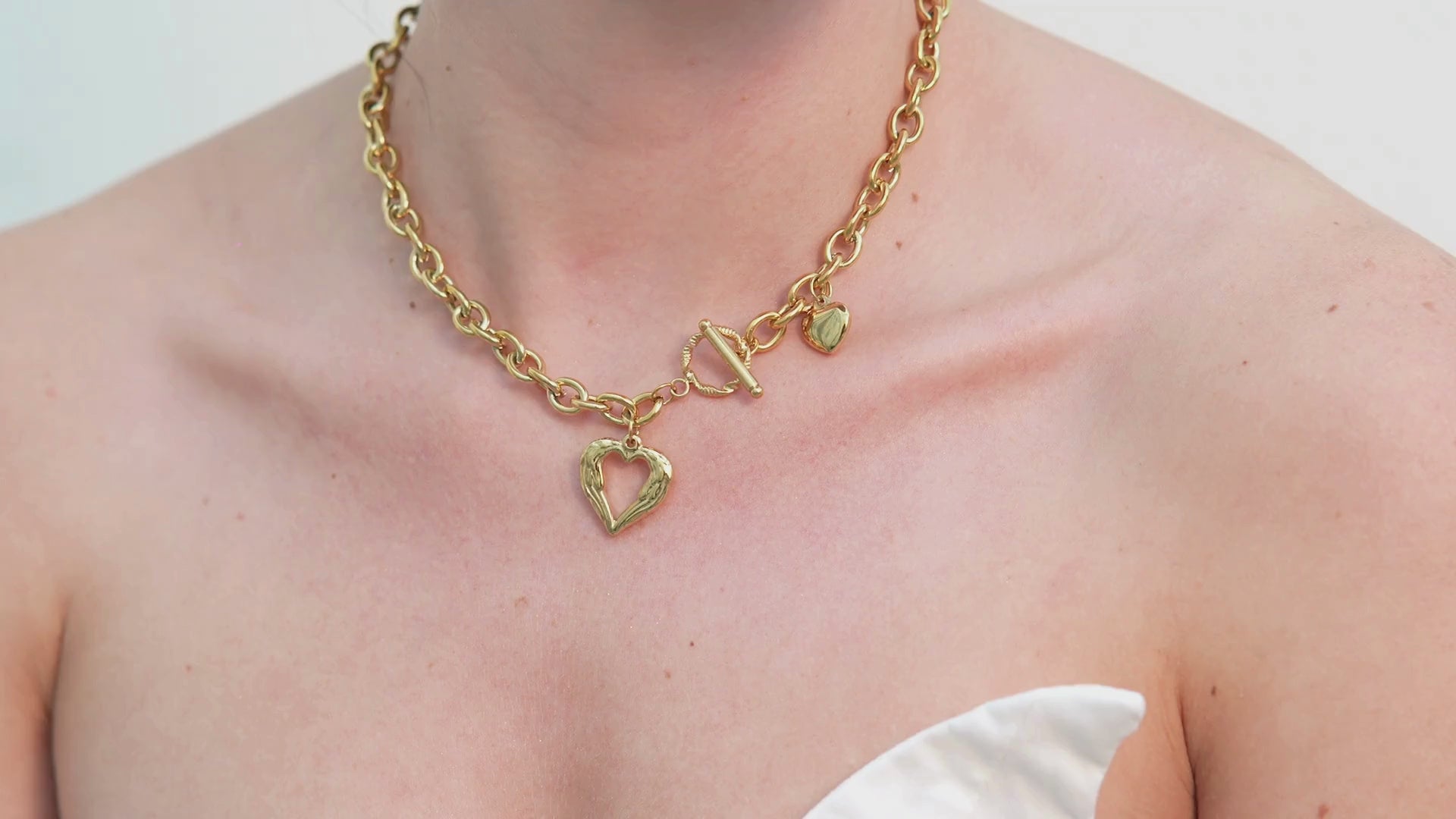 Gini My Heart Necklace