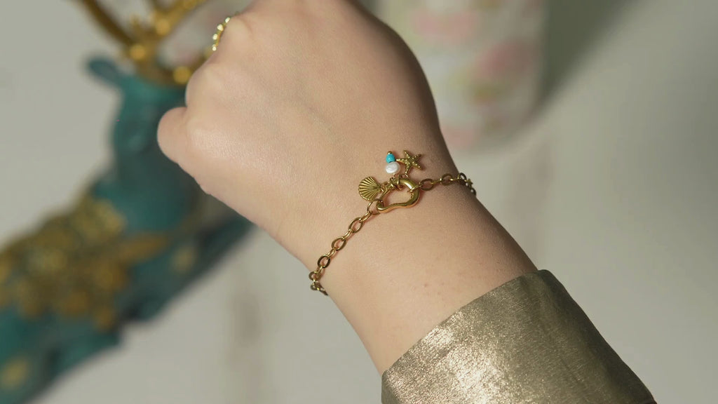 Fran Sea Sea Bracelet