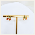 Eden Mini Cherries Earing